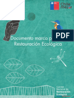 Documento Marco Restauracion Ecologica
