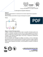 Carga y Descarga RC