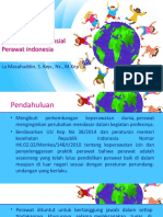 Aspek Legal Kridensial Perawat Indonesia