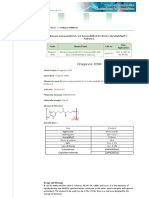 Dragonox-1098: Pine Chemicals Polymer Additives Petrochemicals Products