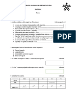 Actividad Evaluativa