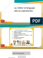 Clase 3. Interpretar Lenguaje Figurado