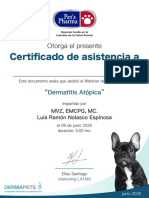 Certificado_Asis_Webinar_Dermatitis
