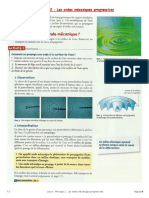 Ondes Mecaniques Progressives Cours 4 2 PDF