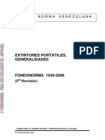 NTF 1040-2006  Extintores portatiles generalidades.pdf