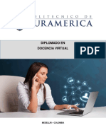 Unidad Didáctica 2. Docencia Virtual PDF