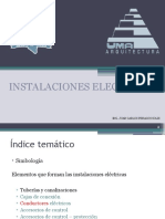 Simbologia, Materiales y Diagramas Electricos