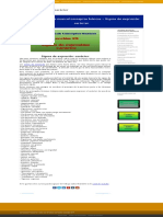 Signos de Expresión - Carácter PDF