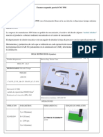 Examen CNC PDF