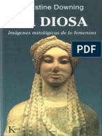 Christine Downing - La Diosa PDF