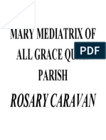 Mary Mediatrix of All Grace Quasi Parish