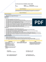 RPP KD 3.1 Dan 4.1 Teks Prosedur