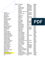 Carta Mágica Colección Rara Idioma