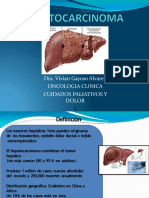 Hepatocarcinoma