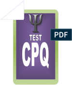 Manual Test Cpq