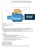 DS 5 - D4EA02U0P0 - 43 - 17 - 07 - 2019 - Descripción - Operación - Válvula de Regulación de Flujo de Combustible