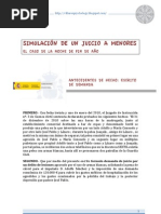 Download simulacin juicio oral by Flix SN47106283 doc pdf