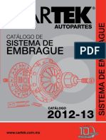 Catalogo Embrague 1