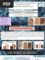 Consenso Colombiano de Osteoporosis 2024 | PDF | Osteoporosis | Cuidado ...