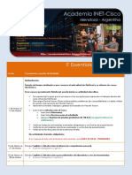 INET-Cisco.2020.Cronograma - IT Essentials-1 PDF