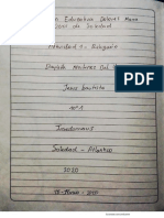10°1 Dayleth Martinez - Actividad1 - Religión.