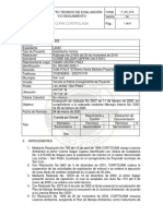 CONCEPTO TECNICO INICIAL Exp - L2040 PDF