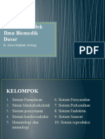 Semester Pendek Ilmu Biomedik Dasar: K. Dewi Budiarti, M.Kep