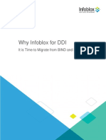 Infoblox Datasheet Infoblox Enterprise Grade Ddi PDF