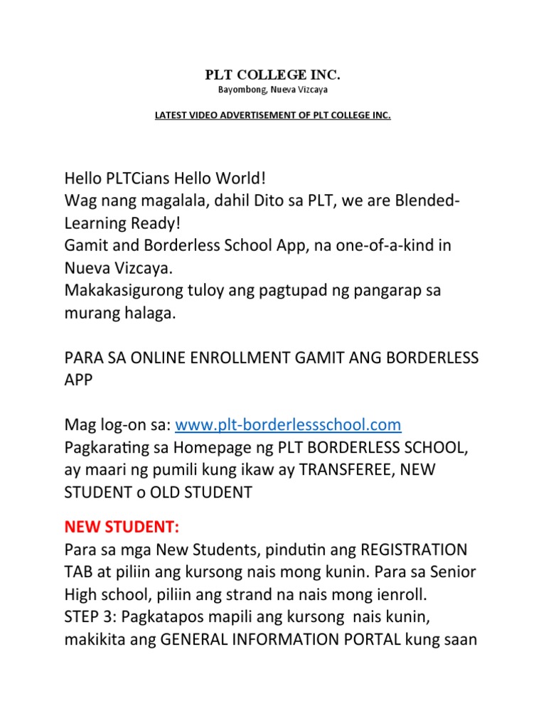 Advertisement Script 2 | PDF
