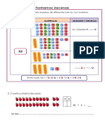 ficha matemática