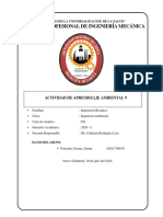 Practica 9 Ambiental Realizado