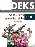 EO70 RCSP-Primer Pangmasa CLRD