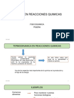 1ra Ley en Rxnes Quimicas (2019-I)