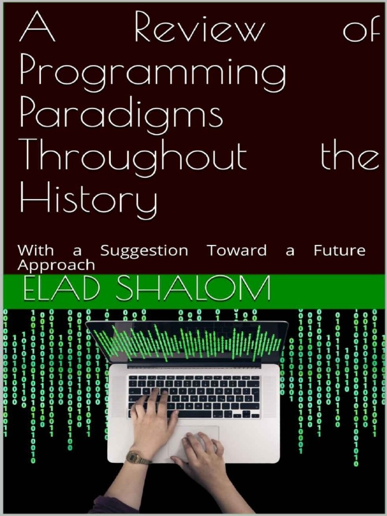 1.A Review of Programming Paradigms Throughout The History - With A ...