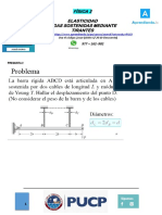 Elasticidad - Vigas Mediante Tirantes