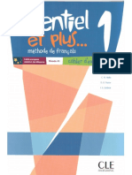 Essentiel Et Plus 1 Cahier PDF