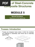 Design of Steel-Concrete Composite Structures: Bennet Kuriakose