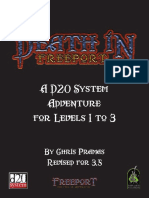 Death in Freeport (Revised)