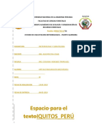 Estacion Meteorologica