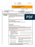 Learning Contract Caleb Goh