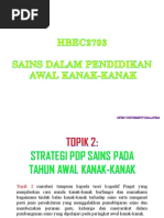 Topik 3 Pendekatan Dan Aktiviti Pdf