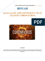 Coronavirus emergency Plan & Risk Assessment Rev. 01 (1).docx