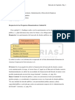 Mercado de Capitales Unidad 2 Dinamizadras PDF