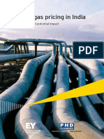 India's natural gas pricing policy and its potential impact on energy markets