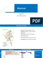 Myanmar: Hnin Yee Hpwe Roll No. - 14 Master of Development Studies