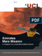 Emirates Mars Mission-External Review Report 