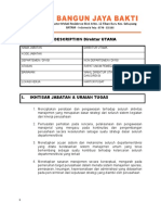 JOB DESCRIPTION Direktur UTAMA1