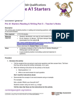 Pre A1 Starters 2018 Reading and Writing Part 5.pdf
