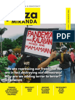 Plaza Miranda Q3 2020 Issue