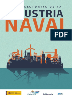 Agenda Sectorial de La Industria Naval